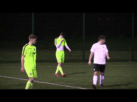 JRS USA Showcase Highlights: PSA U18 v Hastings United U18   20 01 19