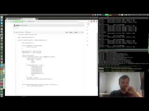 Reputation Systems on Ethereum DEMO 01