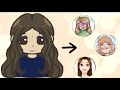 Drawing Myself In Other YouTuber S Art Styles