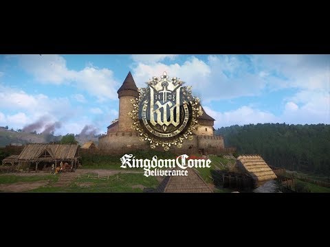 Kingdom Come: Deliverance Ep. 34: Playing With The Devil (Muted)