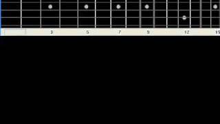 Mambo  Inn  Grant Green Guitar Lesson Fingerstyle Solo Chord Melody