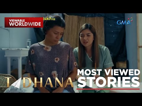Dalaga, naging amo ang sarili niyang ina?! (Most watched stories) Tadhana
