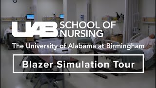UABSON Blazer Simulation Virtual Tour