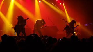 Wolves In The Throne Room - Angrboda ~ Razzmatazz 18/01/2019, Barcelona