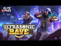 Ultrasonic Rave｜Free Fire Official Elite Pass 30