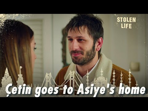 Çetin goes to Asiye's home - Stolen Life | Short Scenes