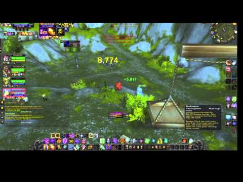 PvP - Destruction Warlock (Lebreezep) & Resto Druid (Eastwood)