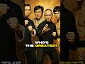 Michael Jai White Reveals Who S The Greatest
