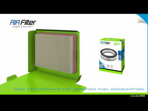 [Driving Assistance] Valeo simplifies the filtration!