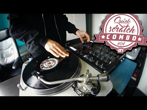 Alex Nozop - Quick scratch combo #4