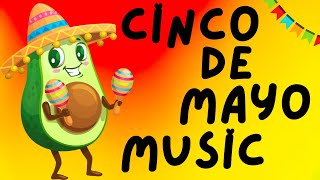 Cinco de Mayo Music - 1 Hour Playtime Music for Kids gameplay video by ellenvseward, 59:58 duration