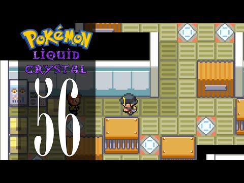Pokémon Liquid Crystal - Episode 56: Teleporter Tile Trouble