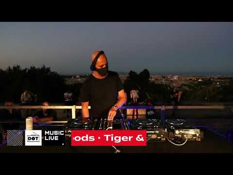 Tiger & Woods x DOT MUSIC LIVE @ Alcazar Live