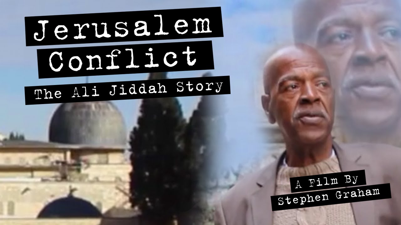 Jerusalem Conflict: The Ali Jiddah Story (Official Trailer)