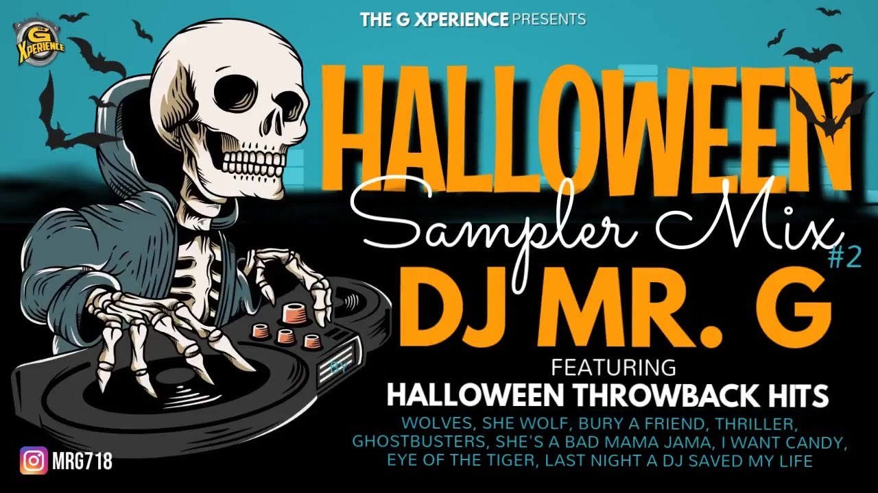 Promotional video thumbnail 10 for DJ Mr. G (The G Xperience)