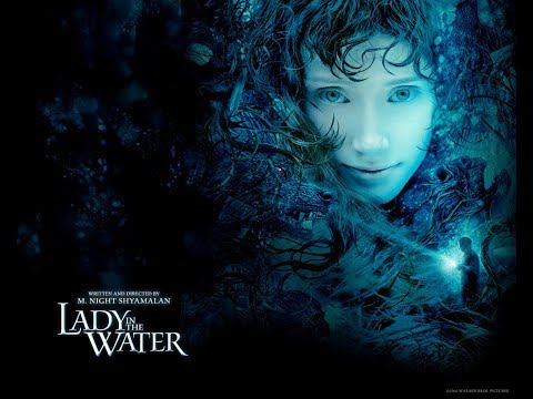 2006 Lady in the Water Trailer.