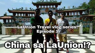 preview picture of video 'La union Travel Vlog Series EP1 | Macho Temple Vlog#11'