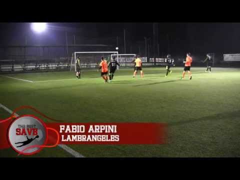 THE BEST SAVE NOVEMBRE 2015 - Fabio Arpini (LAMBRANGELES)