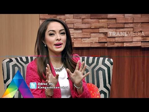 DR OZ INDONESIA 9 JANUARI 2016 - Ajun Perwira Dan Tasya Namila Mengaku Jatuh Cinta Part 2