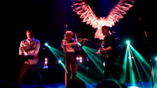 The Airborne Toxic Event - A Letter to Georgia (New Orleans Sept. 27th, 2014)
