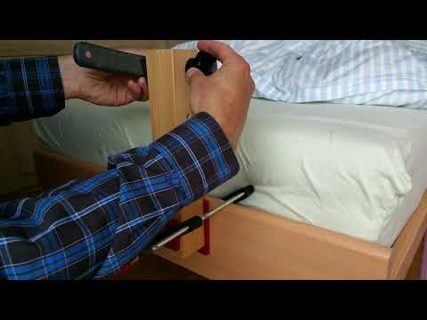 Mounting: Bed Frame