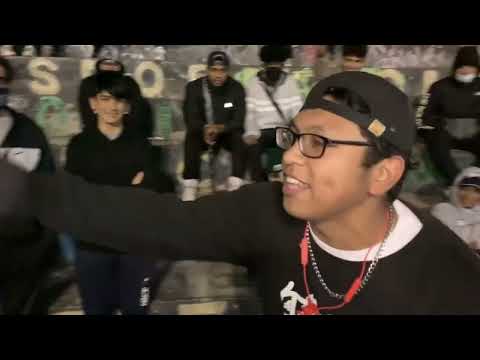 JUAN VS SR. G - FINAL - CLASIFICATORIA REGIONAL SUR