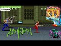 Alien Storm Arcade With Commentary