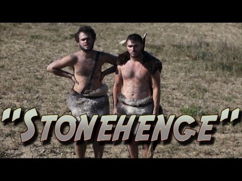 Great Buildings - Ep. 2 - Stonehenge