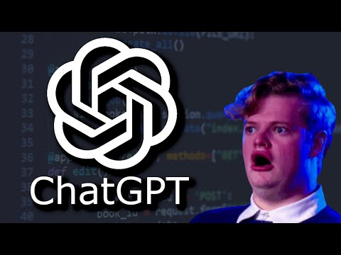 When ChatGPT Is A Better Programmer Than You...