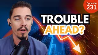Mortgage Rates Drop But Is Canada Headed For Stagflation?