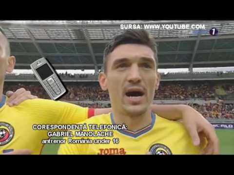 SPORT / Știre Etv - Parcursul României nu depinde de partida cu Franța | 07.06.2016