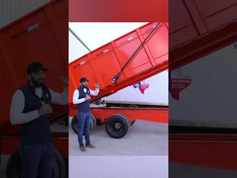 Did Someone say Long Arm Tarp System?? | Diamond C