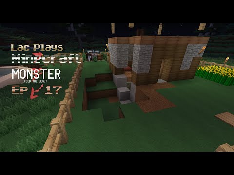Lac Plays FTB Monster Ep 17 Ore Washer