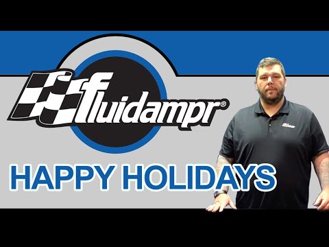 Fluidampr Tech Talks (#16) – Happy Holidays from Fluidampr