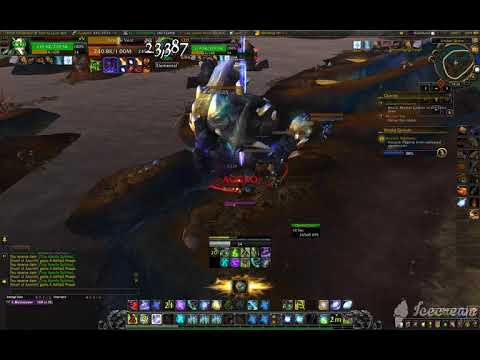 WOW - World Quest - Azerite Madness - Battle for Azeroth