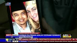 Download lagu Seorang WNI Korban Teroris Selandia Baru adalah Seniman mp3