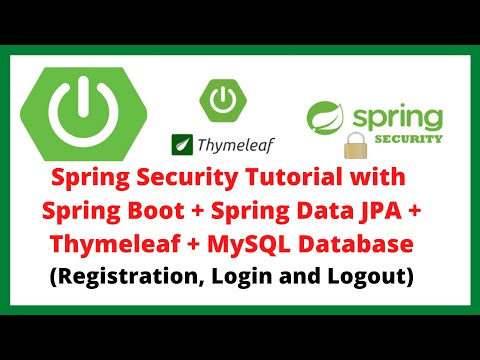 Spring Boot Tutorial | Full Course New