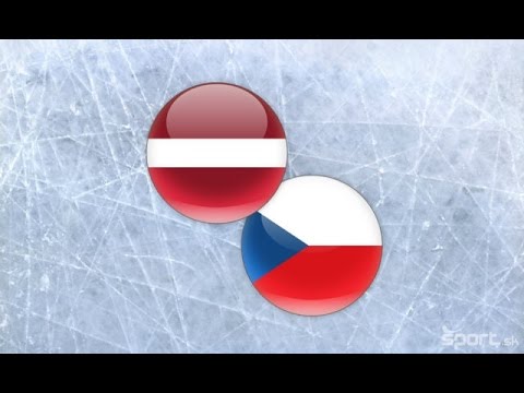 MS v hokeji 2015 - Česko vs Lotyšsko (sestřih)