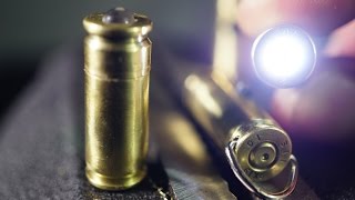 DIY Bullet Flashlight