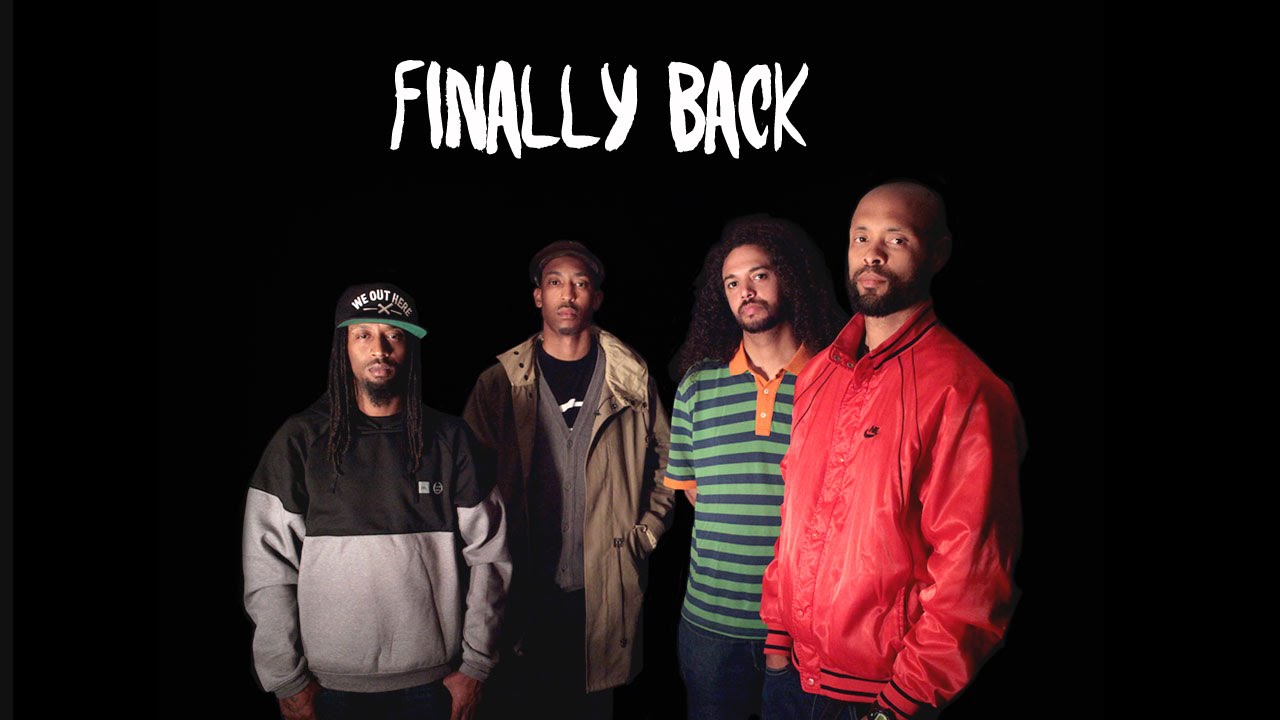 Souls of Mischief & Adrian Younge – “Finally Back”