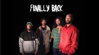 Souls of Mischief & Adrian Younge - Finally Back - There Is Only Now