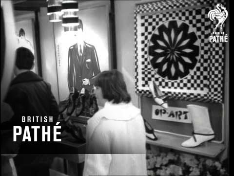 Mr. Ian Smith Opens Central African Trade Fair In Bulawayo AKA Central African Trade Fair (1966)