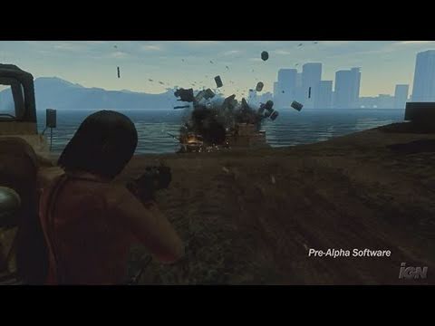 Mercenaries 2: World in Flames Xbox 360 Trailer - 99 Ways