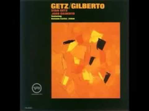 Stan Getz & João Gilberto - Para Machuchar Meu Coração