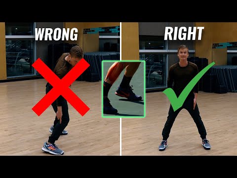 3 Key Tennis Footwork Skills To World Class Movement - Drills To Transform Your Tennis Footwork