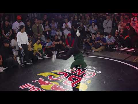 Connie vs Lily Breeze [Top 16] Red Bull BC One USA Cypher Los Angeles 2022
