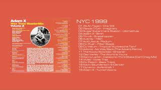 🎧 Adam X - WaxTrax! MasterMix Vol 2 1999 [HQ]