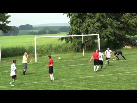 A klasa: KS Naprzód Borucin - LKS Studzienna