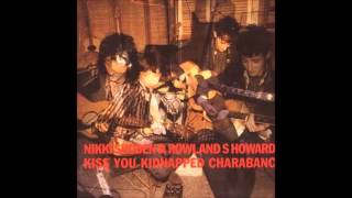 Nikki Sudden & Rowland S. Howard -Johnny Smiled Slowly (live)