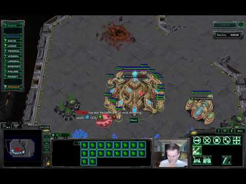 How to Kill a Proxy Hatchery - Starcraft 2 LotV